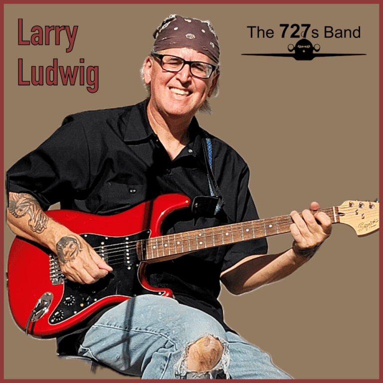 Larry Ludwig