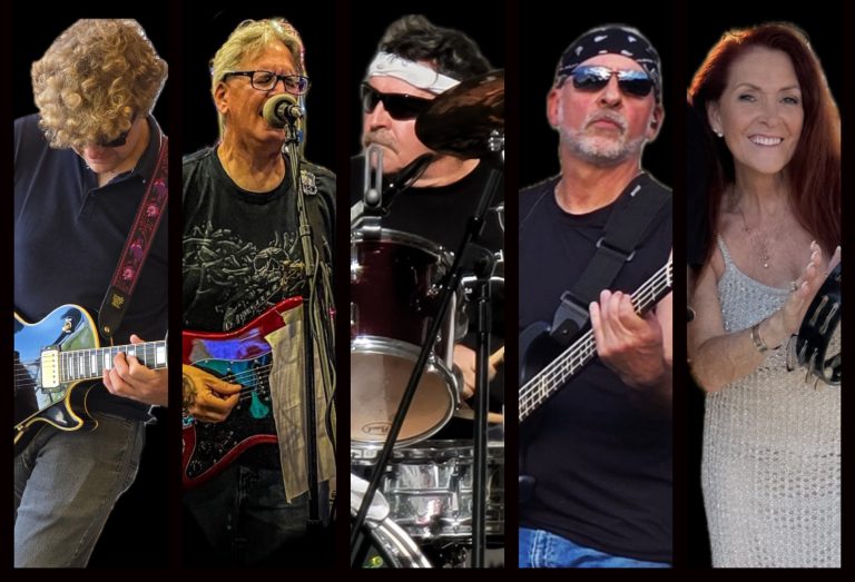 The 727s Band