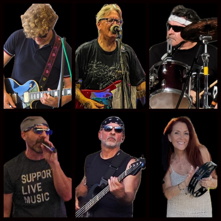The 727s Band