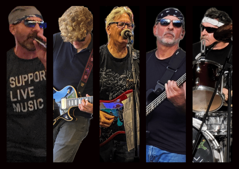 The 727s Band