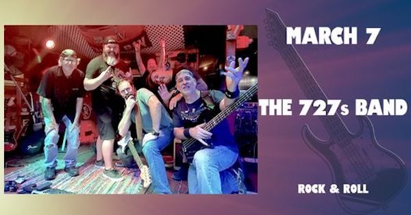 The 727s @ Sunset Beach Concert Series 2024-03-07-THR