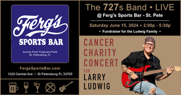 The 727s @ Fergs Sports Bar 2024-06-15-SAT