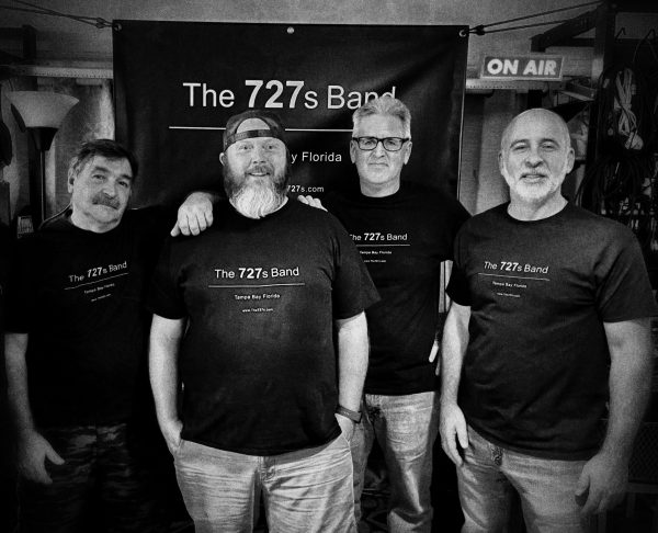 The 727s Band - 2022
