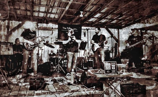 The 727s Band @ Fatty's Fish Shack