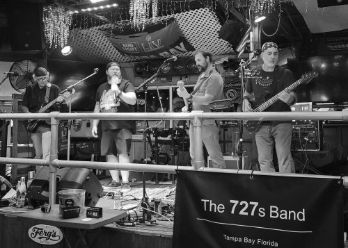 The 727s Band @ Fergs Sports Bar