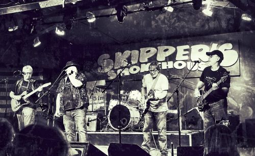 The 727s Band @ Skipper's Smokehouse