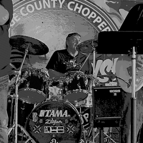 Nick on Drums @ OCC Road House