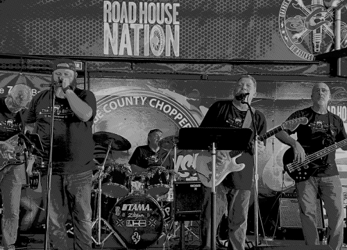The 727s Band @ OCC Road House - 2021-12-15